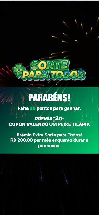 Confirmação do Carimbo